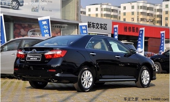 德系领先 五款2012年4月热销中型车盘点(14) 大家车网