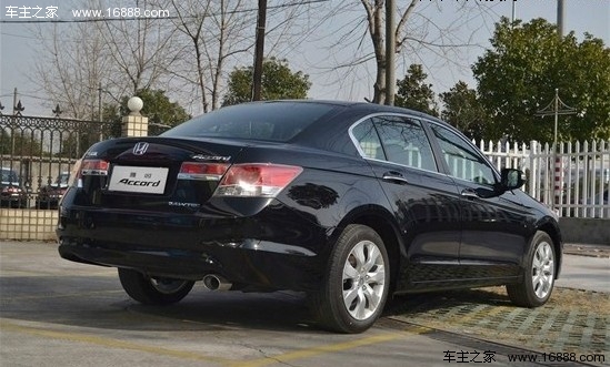 德系领先 五款2012年4月热销中型车盘点(19) 大家车网