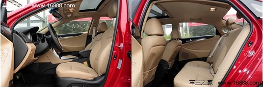 德系领先 五款2012年4月热销中型车盘点(23) 大家车网