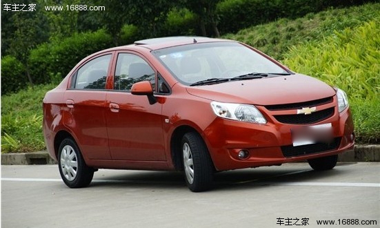 就是要买热门车 6款四月份热销小型车推荐(5) 大家车网