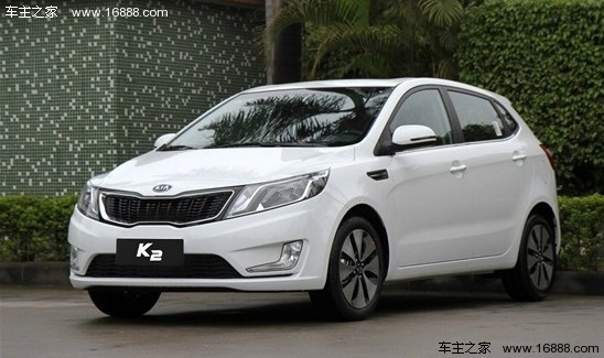 就是要买热门车 6款四月份热销小型车推荐(15) 大家车网