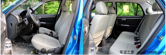 就是要买热门车 6款四月份热销小型车推荐(28) 大家车网