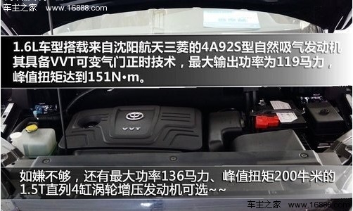 特点鲜明 4款自主品牌城市SUV车型推荐(11) 大家车网