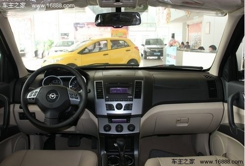 特点鲜明 4款自主品牌城市SUV车型推荐(15) 大家车网