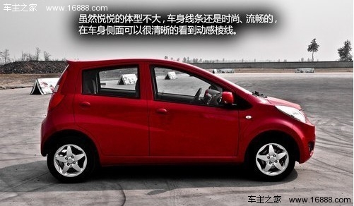 不为油价而发愁 三款低排量微型车推荐(3) 大家车网