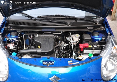 不为油价而发愁 三款低排量微型车推荐(13) 大家车网