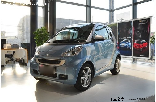 不为油价而发愁 三款低排量微型车推荐(14) 大家车网
