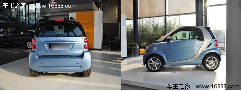 不为油价而发愁 三款低排量微型车推荐(15) 大家车网