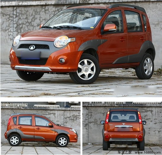 一辆车全家够用 实惠又实用的家庭车推荐(1) 大家车网