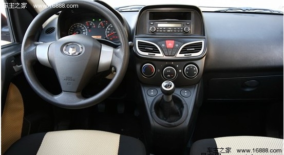 一辆车全家够用 实惠又实用的家庭车推荐(2) 大家车网