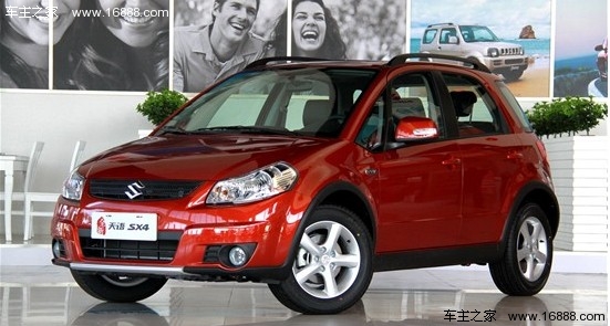 一辆车全家够用 实惠又实用的家庭车推荐(6) 大家车网