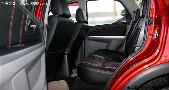 一辆车全家够用 实惠又实用的家庭车推荐(9) 大家车网