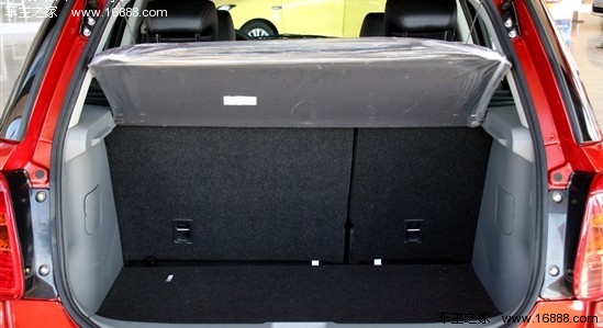 一辆车全家够用 实惠又实用的家庭车推荐(10) 大家车网