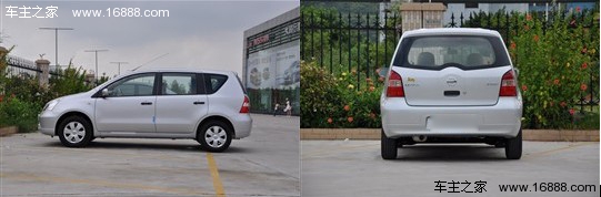 一辆车全家够用 实惠又实用的家庭车推荐(14) 大家车网