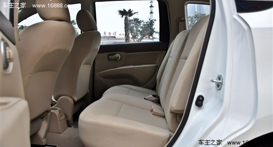 一辆车全家够用 实惠又实用的家庭车推荐(16) 大家车网