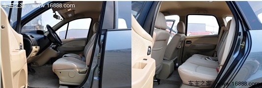 储物能力强 四款后备箱大空间车型推荐(2) 大家车网