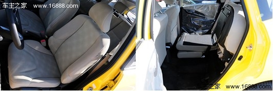 储物能力强 四款后备箱大空间车型推荐(7) 大家车网