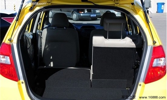 储物能力强 四款后备箱大空间车型推荐(8) 大家车网