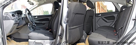 储物能力强 四款后备箱大空间车型推荐(12) 大家车网