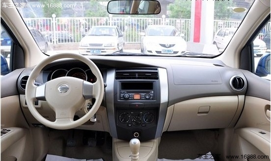 储物能力强 四款后备箱大空间车型推荐(16) 大家车网