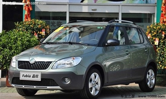 实用个性两不误 4款10万左右跨界车型(0) 大家车网