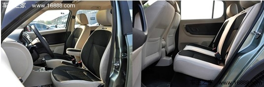 实用个性两不误 4款10万左右跨界车型(2) 大家车网