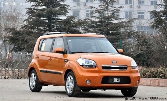 实用个性两不误 4款10万左右跨界车型(4) 大家车网