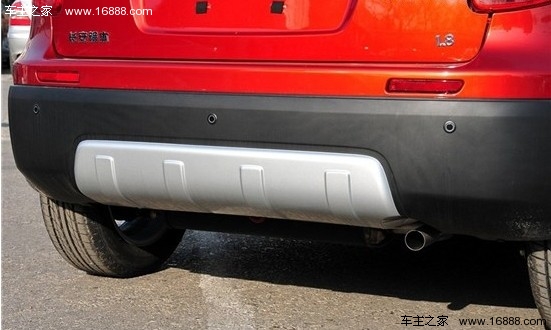 实用个性两不误 4款10万左右跨界车型(11) 大家车网