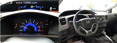 满足多数人的需求 4款主流紧凑车推荐(16) 大家车网