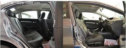 满足多数人的需求 4款主流紧凑车推荐(18) 大家车网