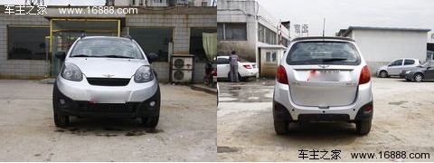 本月23日上市 长城哈弗M4竞品车型浅析(18) 大家车网