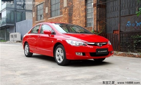 自主价格买合资车 盘点五款老平台新车型(0) 大家车网