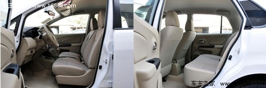 自主价格买合资车 盘点五款老平台新车型(6) 大家车网