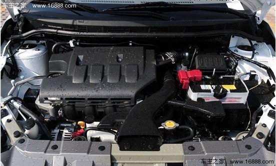 自主价格买合资车 盘点五款老平台新车型(7) 大家车网