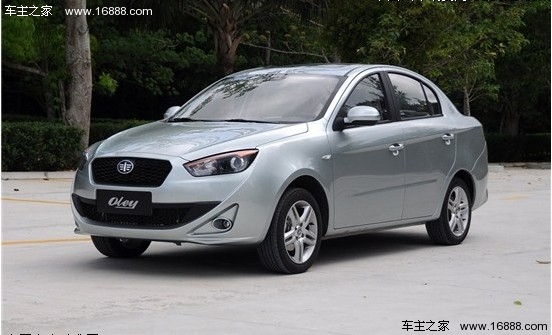 自主价格买合资车 盘点五款老平台新车型(12) 大家车网