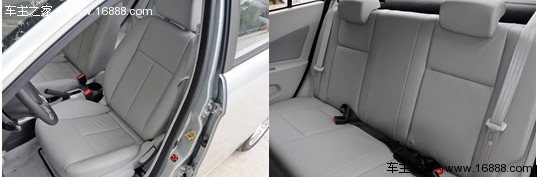 自主价格买合资车 盘点五款老平台新车型(14) 大家车网