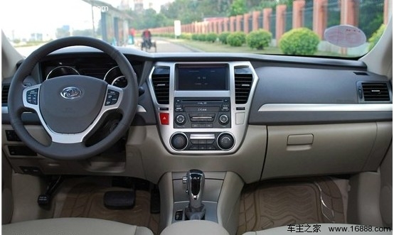 自主价格买合资车 盘点五款老平台新车型(17) 大家车网