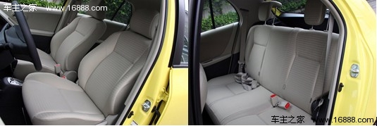 小车也有大空间 四款8-10万元两厢车推荐(2) 大家车网