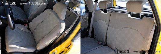 小车也有大空间 四款8-10万元两厢车推荐(6) 大家车网