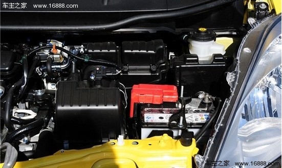 小车也有大空间 四款8-10万元两厢车推荐(7) 大家车网