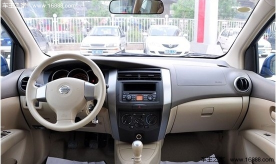 小车也有大空间 四款8-10万元两厢车推荐(9) 大家车网