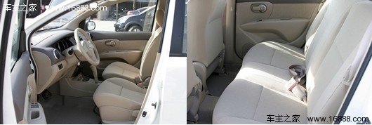 小车也有大空间 四款8-10万元两厢车推荐(10) 大家车网