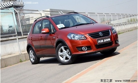 小车也有大空间 四款8-10万元两厢车推荐(12) 大家车网