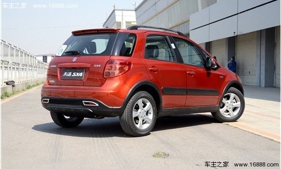 小车也有大空间 四款8-10万元两厢车推荐(13) 大家车网