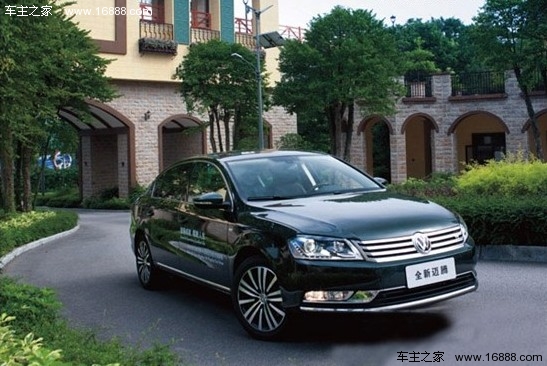 “求同存异”全新迈腾V6对比新帕萨特V6(0) 大家车网