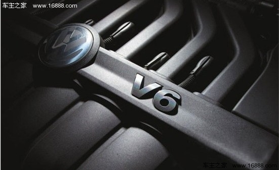 “求同存异”全新迈腾V6对比新帕萨特V6(2) 大家车网