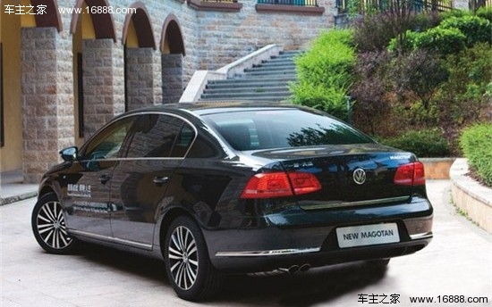 “求同存异”全新迈腾V6对比新帕萨特V6(3) 大家车网