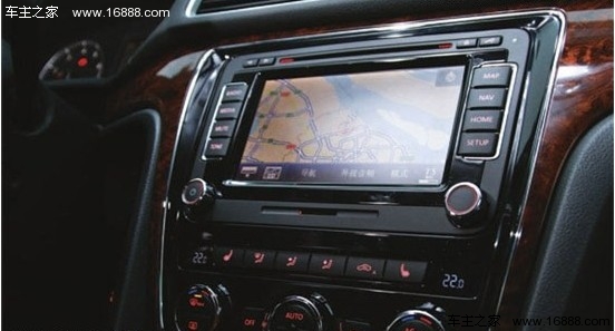 “求同存异”全新迈腾V6对比新帕萨特V6(8) 大家车网