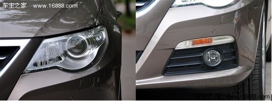 全新动力/配置升级 大众CC 3.0 V6试车报告(2) 大家车网