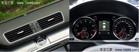 全新动力/配置升级 大众CC 3.0 V6试车报告(8) 大家车网